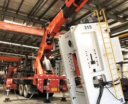 新洲提升工作效率，选择优质折臂吊租赁服务