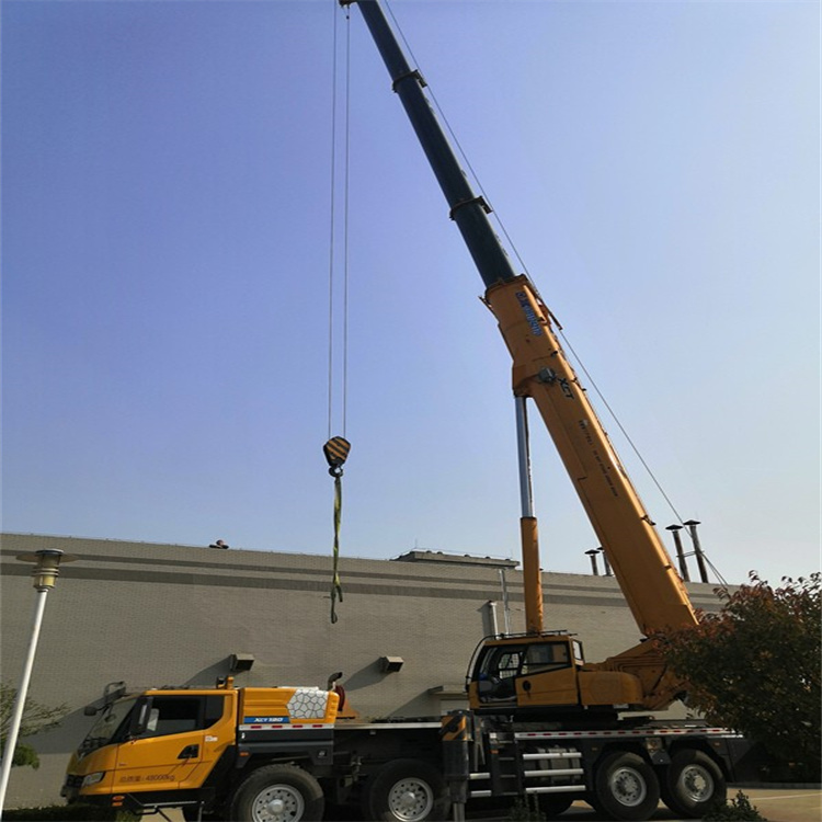新洲 选择汽车吊租赁的秘诀与联系方式指南