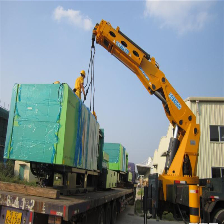 新洲附近哪有出租随车吊的