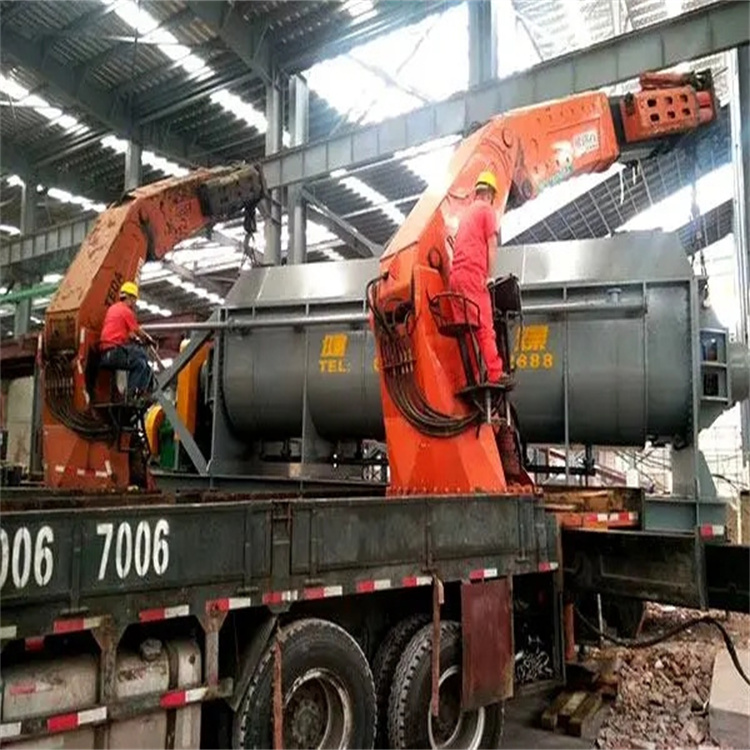 新洲大型随车吊出租多少钱