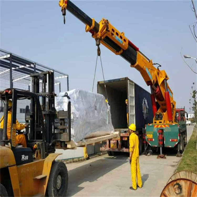 新洲专业随车吊出租电话