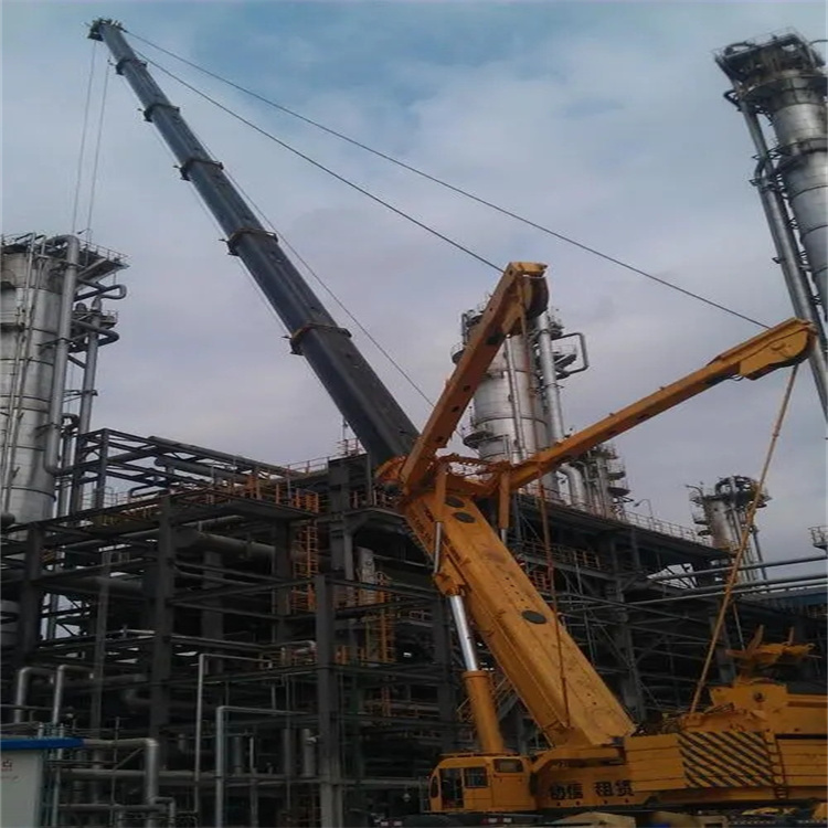 新洲50t汽车吊出租