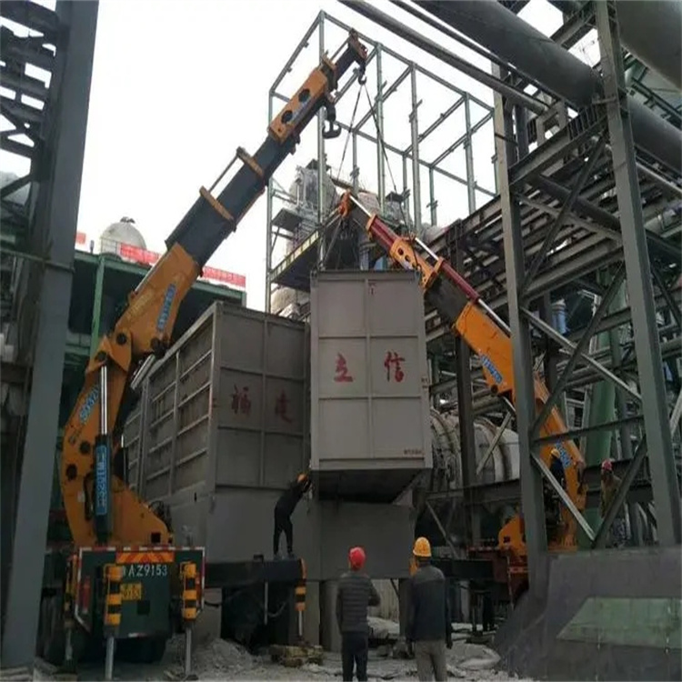 新洲折臂吊车租赁电话