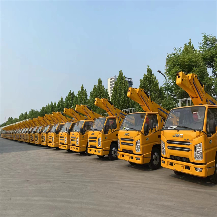 新洲路灯车高空作业车出租|市政维修|广告安装