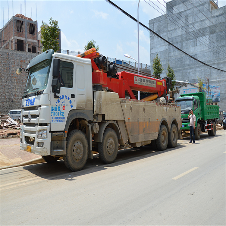 新洲50吨随车吊出租