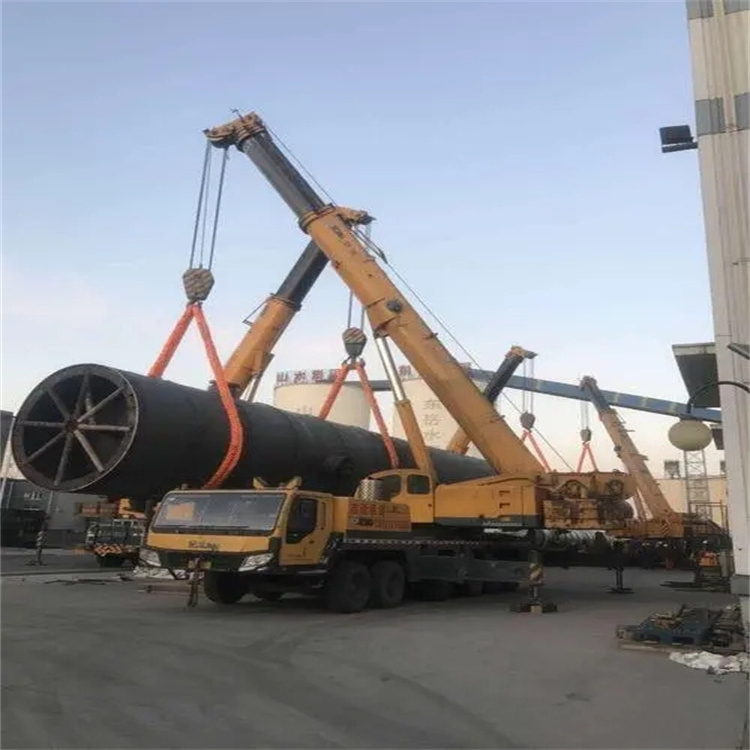 新洲如何评估吊车出租公司在风电设备吊装的专业性