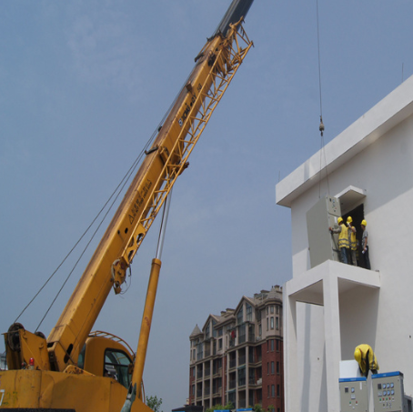 新洲桥梁施工用大吨位汽车吊出租服务优势与选择指南